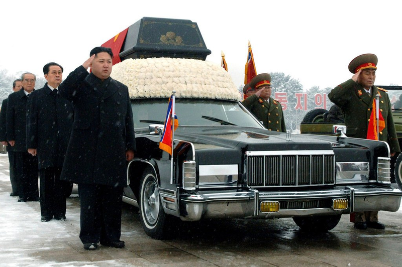 Illustration for article titled North Korea: "Decadent capitalist South Korean pigs are our enemy!"